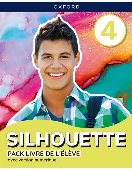 SILHOUETTE 4ºESO LIVRE